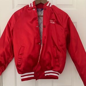 Vintage varsity jacket
